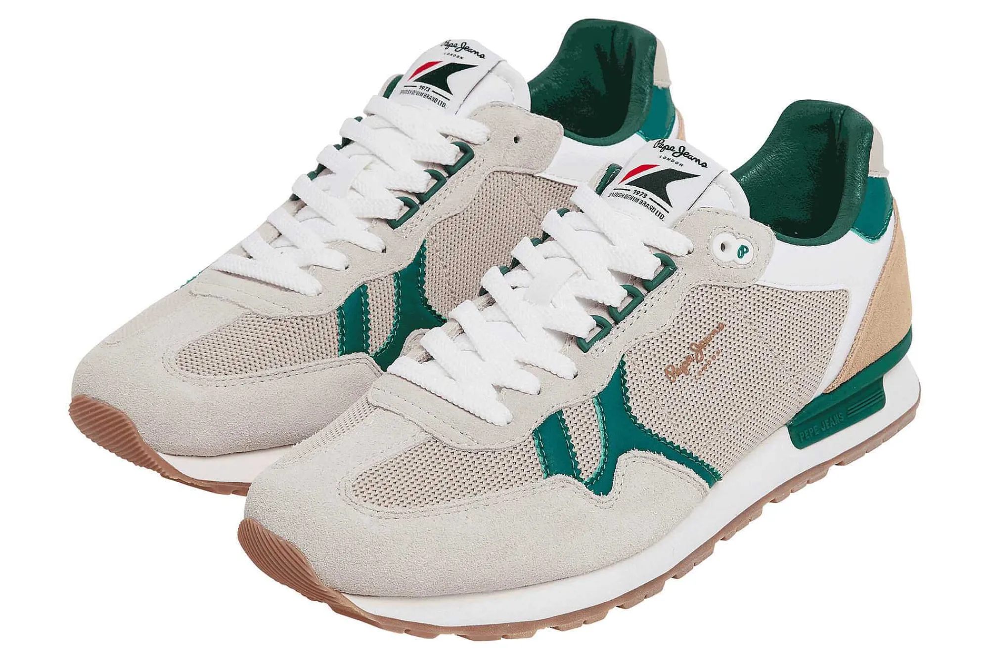 Pepe Jeans Zapatillas^Zapatillas Brit Retro M