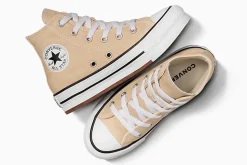 Converse Zapatillas^Zapatillas Con Cordones Ctas Eva Lift Hi