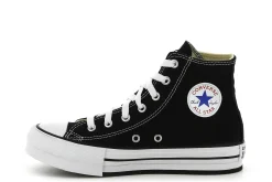Converse Zapatillas^Zapatillas Con Cordones 272855C/001 Black White Black
