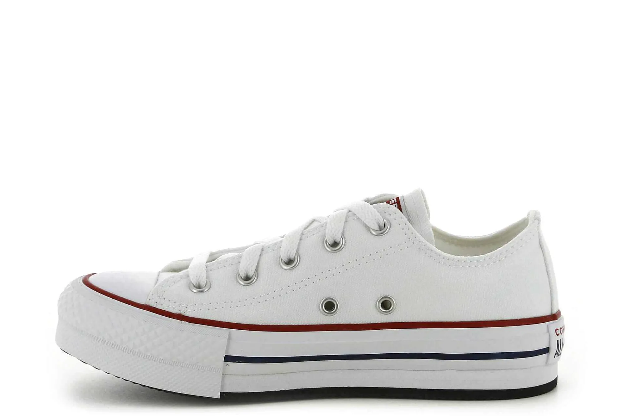 Converse Zapatillas^Zapatillas Con Cordones 272858C/102 White Garnet Navy