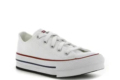 Converse Zapatillas^Zapatillas Con Cordones 272858C/102 White Garnet Navy