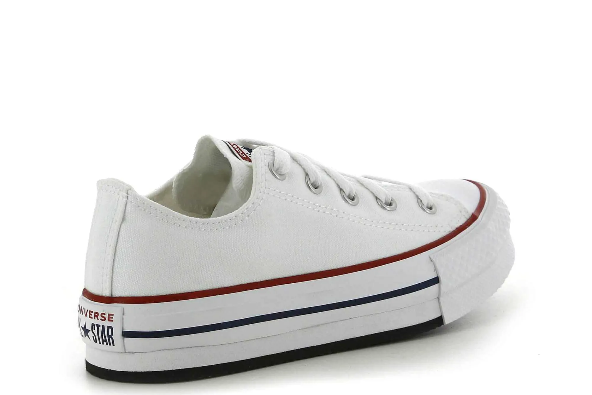 Converse Zapatillas^Zapatillas Con Cordones 272858C/102 White Garnet Navy