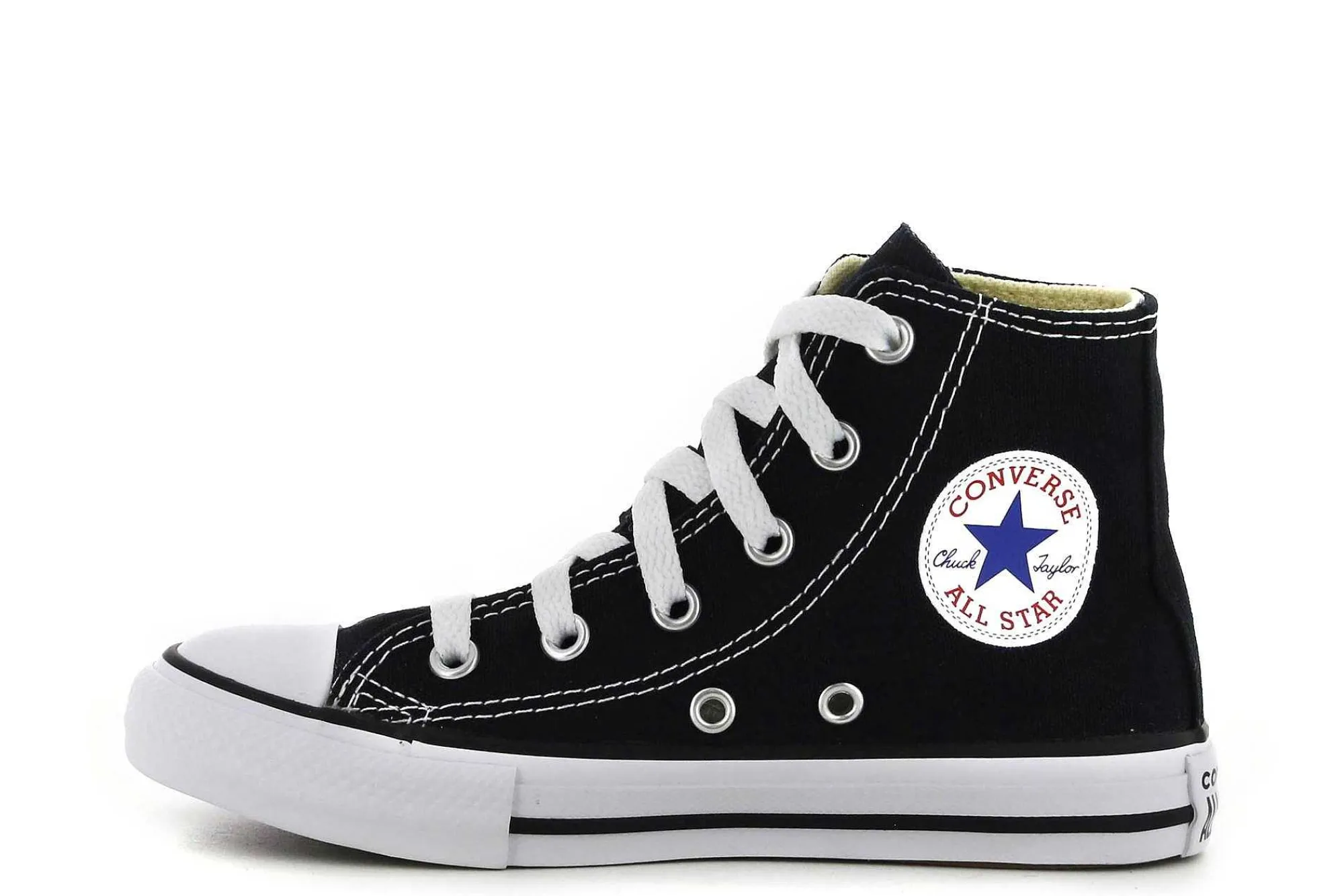 Converse Zapatillas^Zapatillas Con Cordones 3J231C/001 Black
