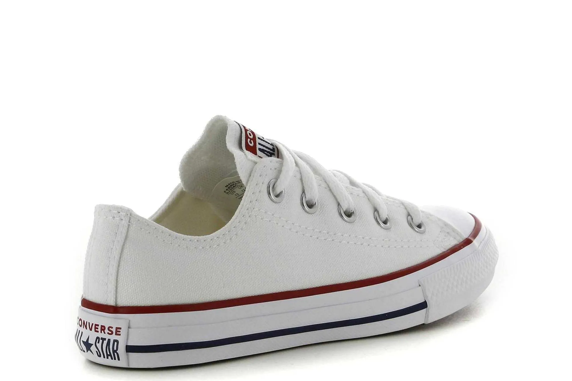 Converse Zapatillas^Zapatillas Con Cordones 3J256C/102 Optical White