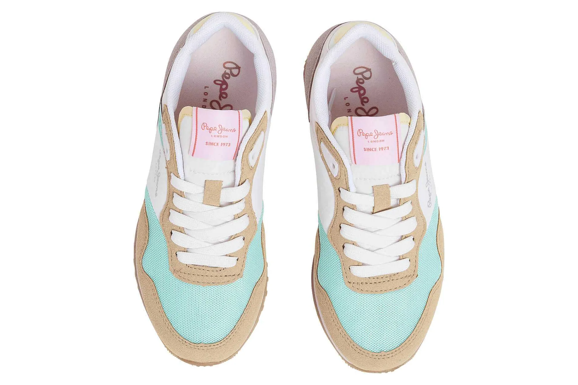 Pepe Jeans Zapatillas^Zapatillas Con Cordones London Urban B