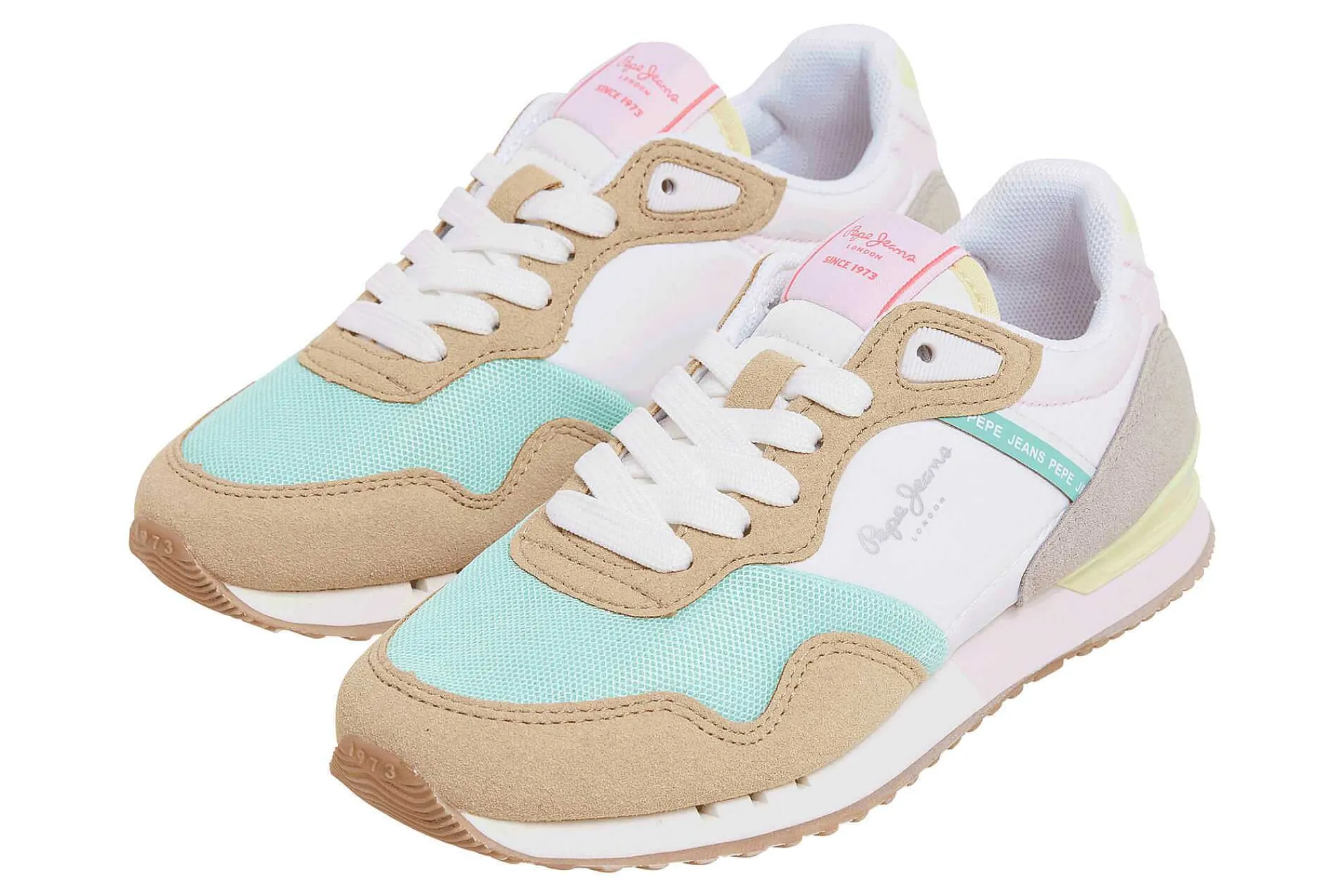 Pepe Jeans Zapatillas^Zapatillas Con Cordones London Urban B