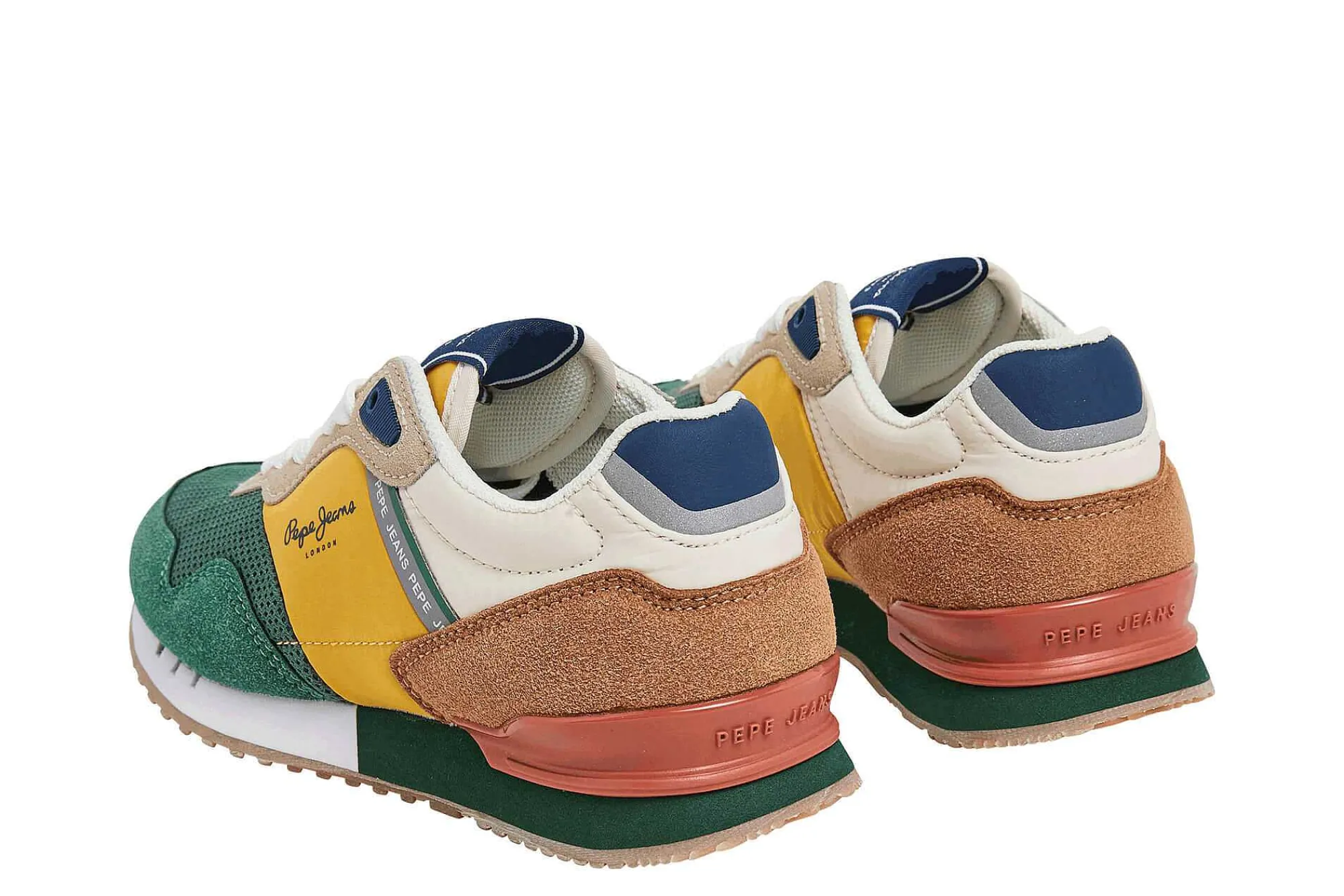 Pepe Jeans Zapatillas^Zapatillas Con Cordones London Urban B