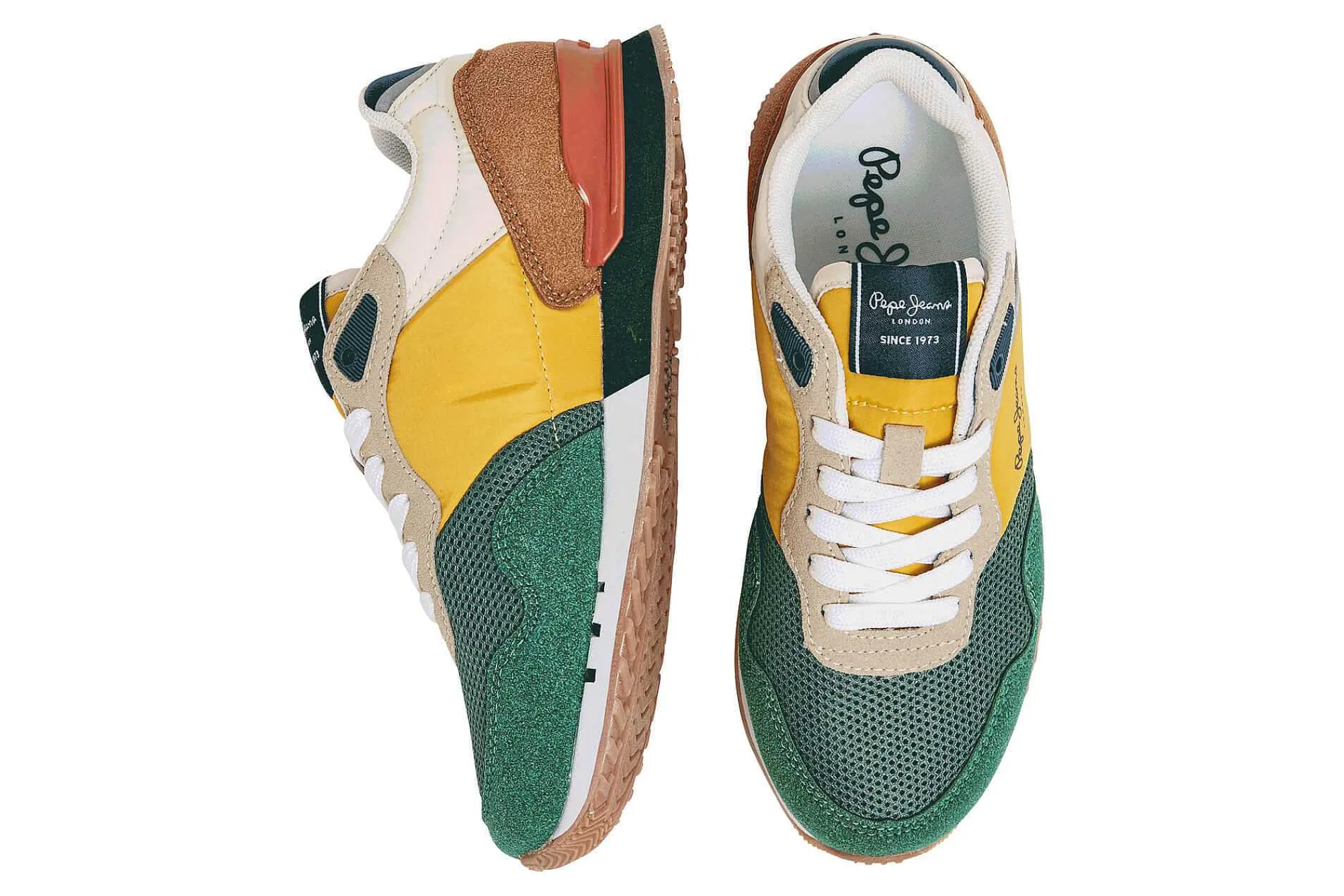 Pepe Jeans Zapatillas^Zapatillas Con Cordones London Urban B