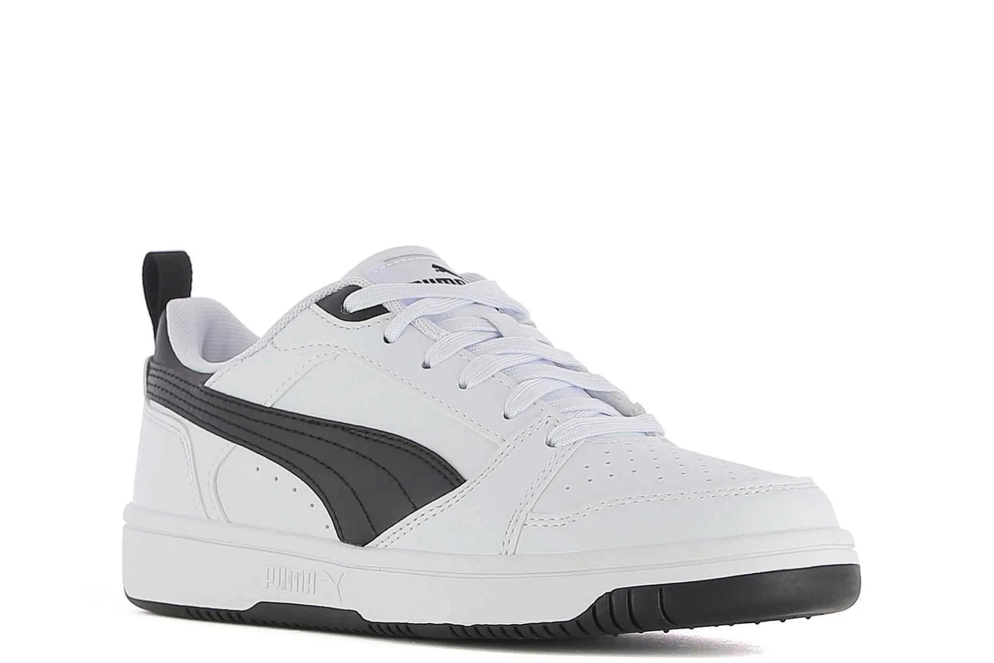 Puma Zapatillas^Zapatillas Con Cordones Rebound V6 Lo J