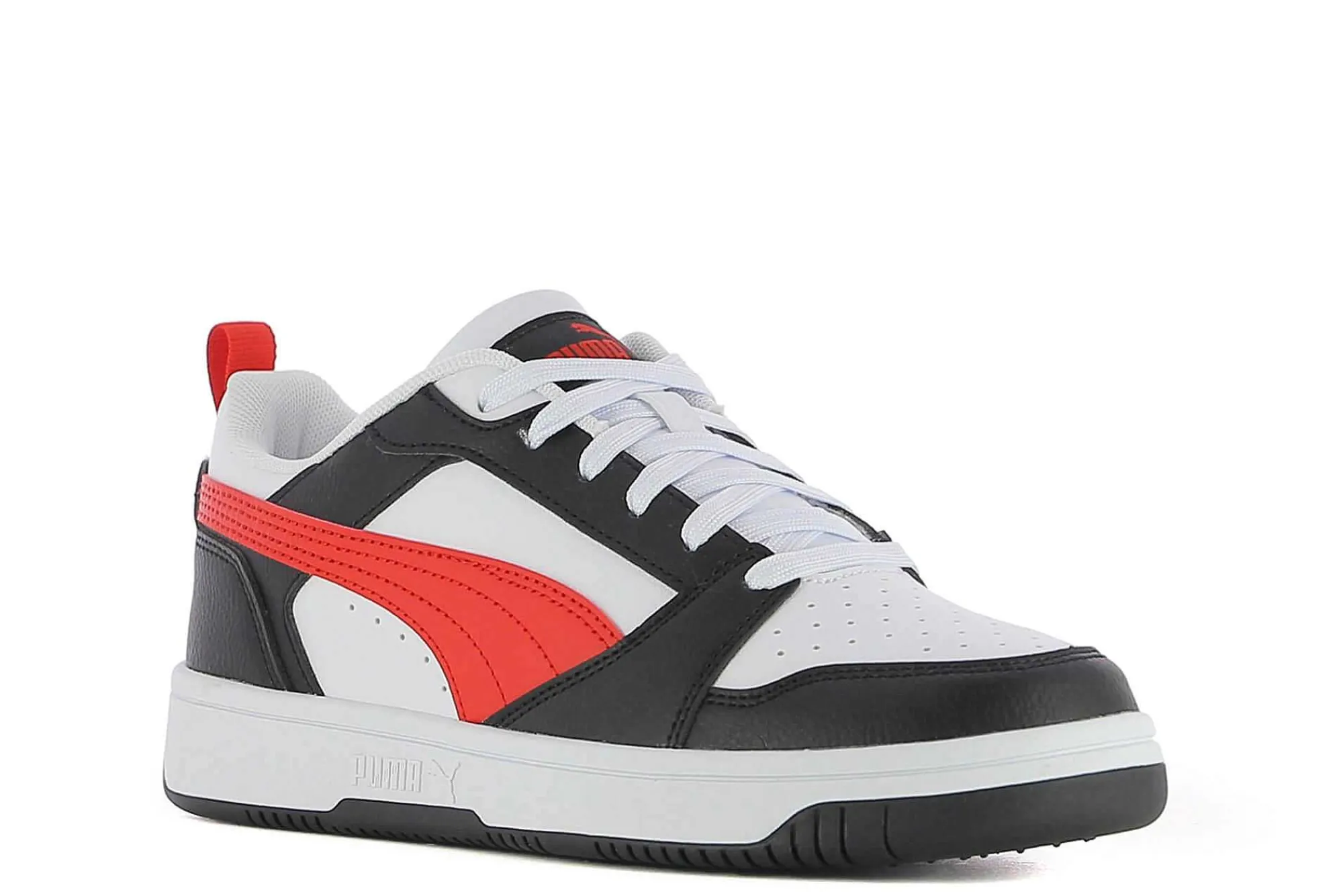 Puma Zapatillas^Zapatillas Con Cordones Rebound V6 Lo J