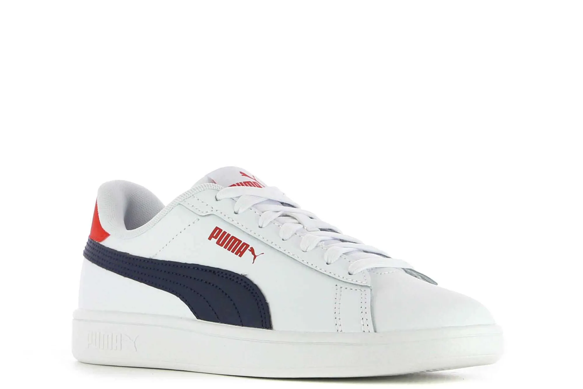 Puma Zapatillas^Zapatillas Con Cordones Smash 3.0 L Jr