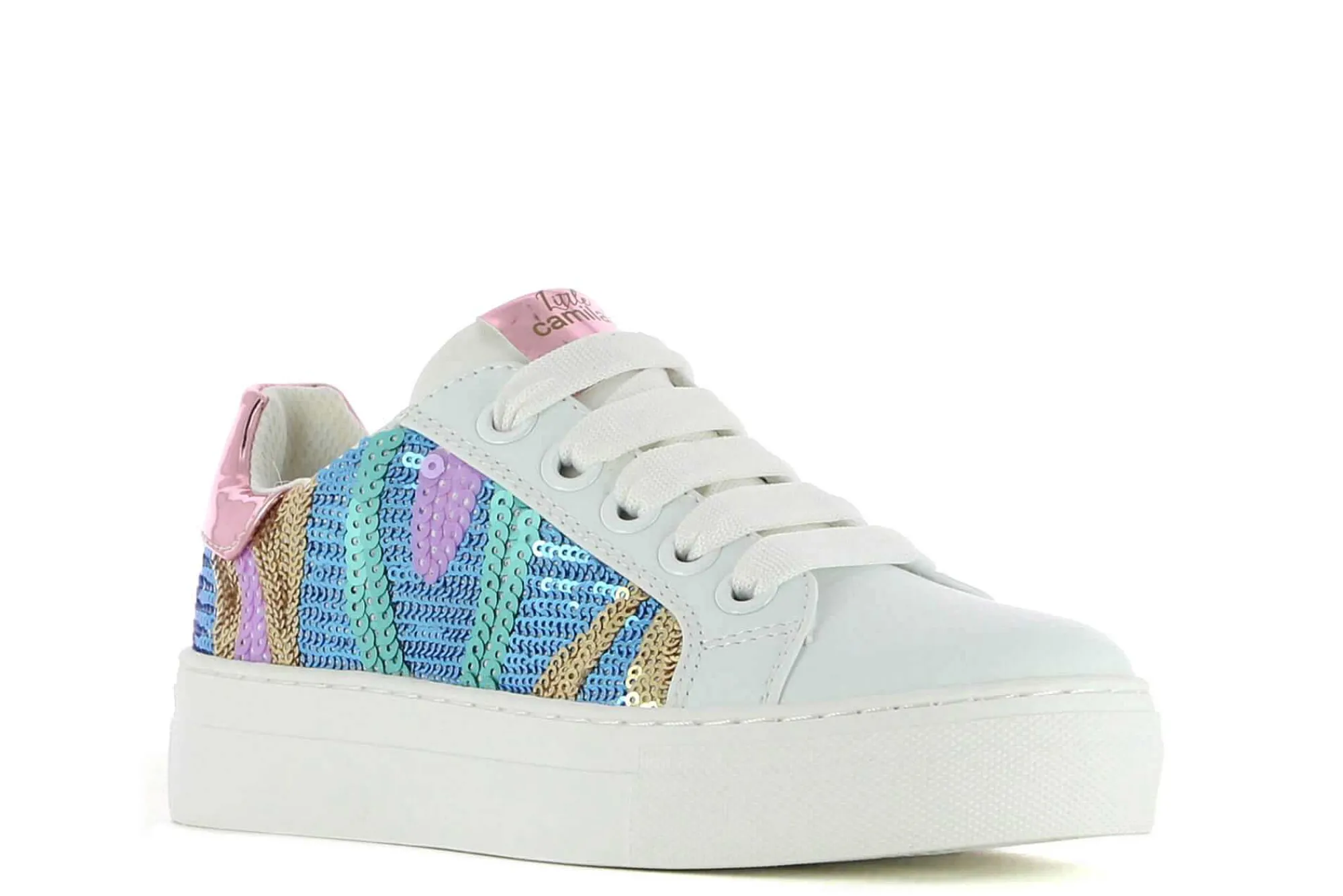 Little Camila's Zapatillas^Zapatillas Con Cremallera Henar