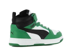 Puma Zapatillas^Zapatillas Con Tiras Ajustables Rebound V6 Mid