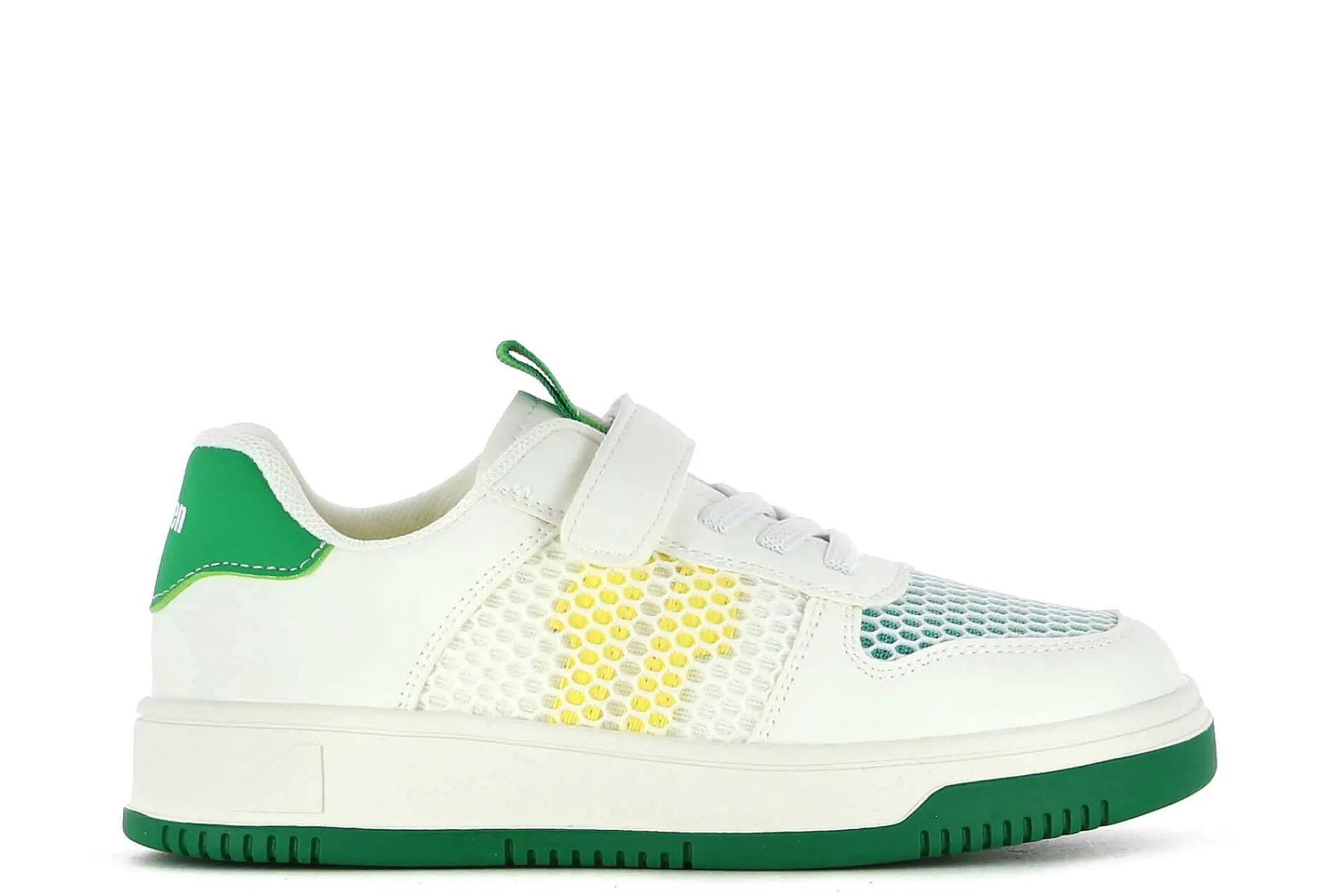 Eleven Kids Zapatillas^Zapatillas Con Tiras Ajustables Citron