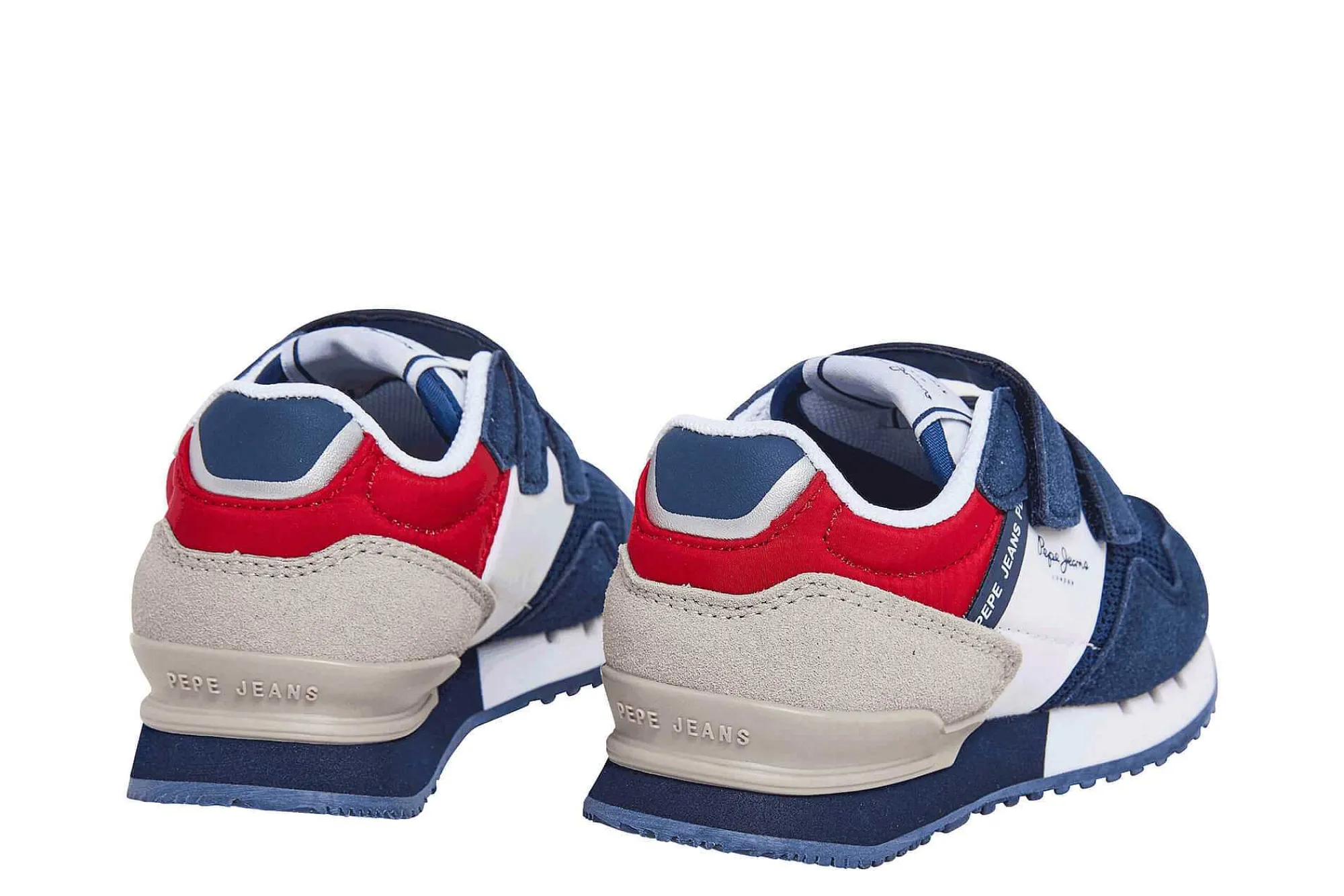 Pepe Jeans Zapatillas^Zapatillas Con Tiras Ajustables London Urban