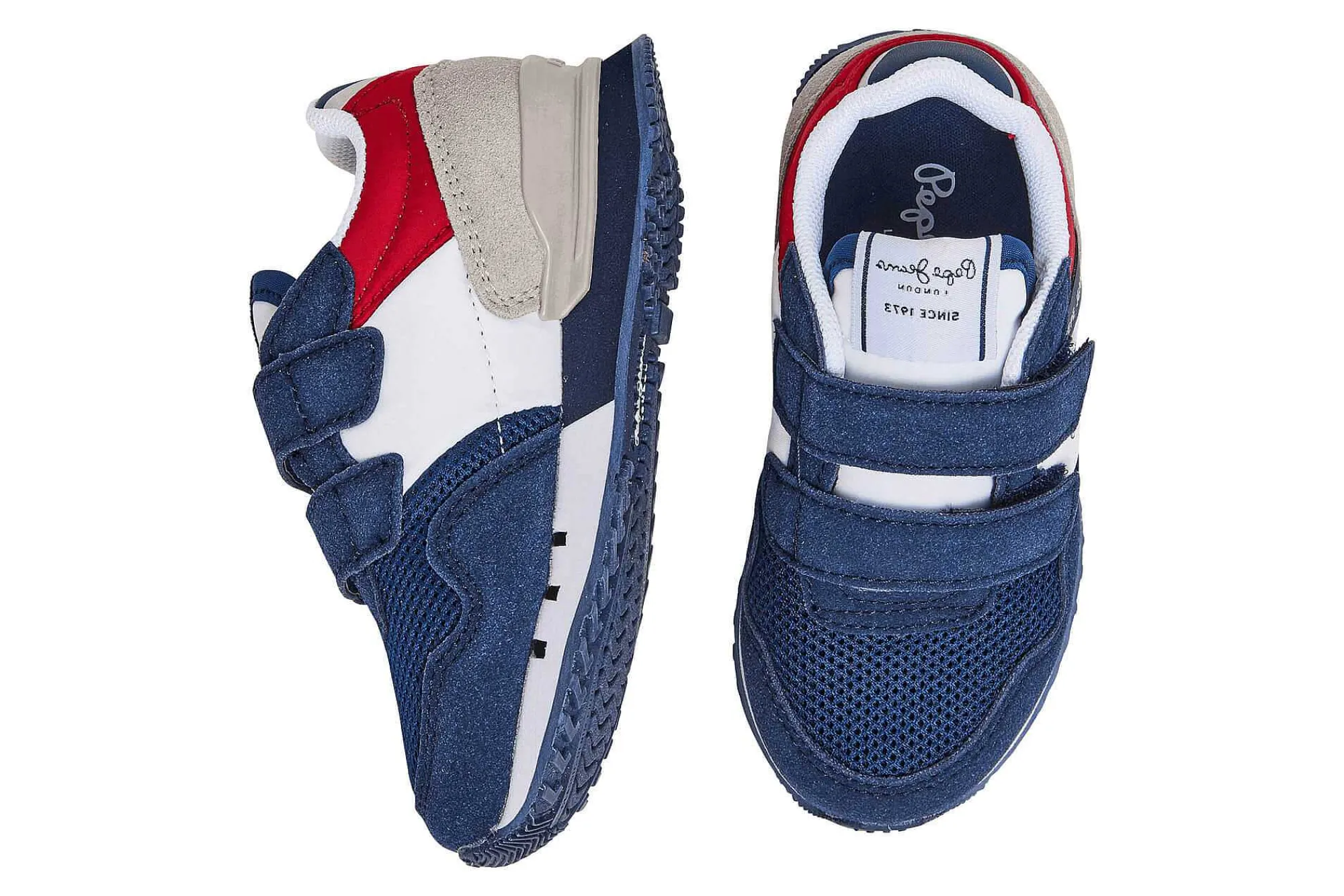 Pepe Jeans Zapatillas^Zapatillas Con Tiras Ajustables London Urban