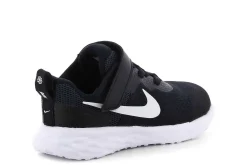 Nike Zapatillas^Zapatillas Con Tiras Ajustables Dd1094/003 Negro Blanco Aa