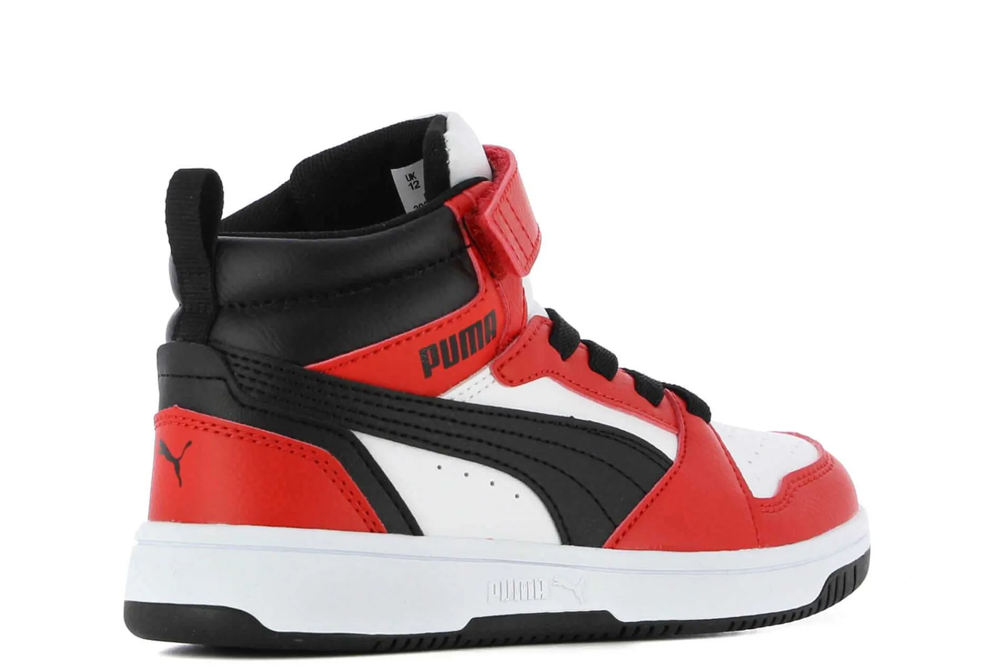 Puma Zapatillas^Zapatillas Con Tiras Ajustables Rebound V6 Mid