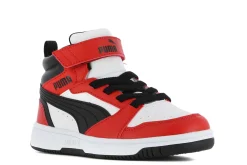 Puma Zapatillas^Zapatillas Con Tiras Ajustables Rebound V6 Mid