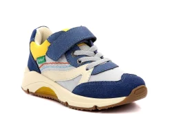 Kickers Zapatillas^Zapatillas Con Tiras Ajustables Runrun