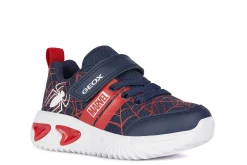 Geox Zapatillas^Zapatillas Con Tiras Ajustables J Assister Boy