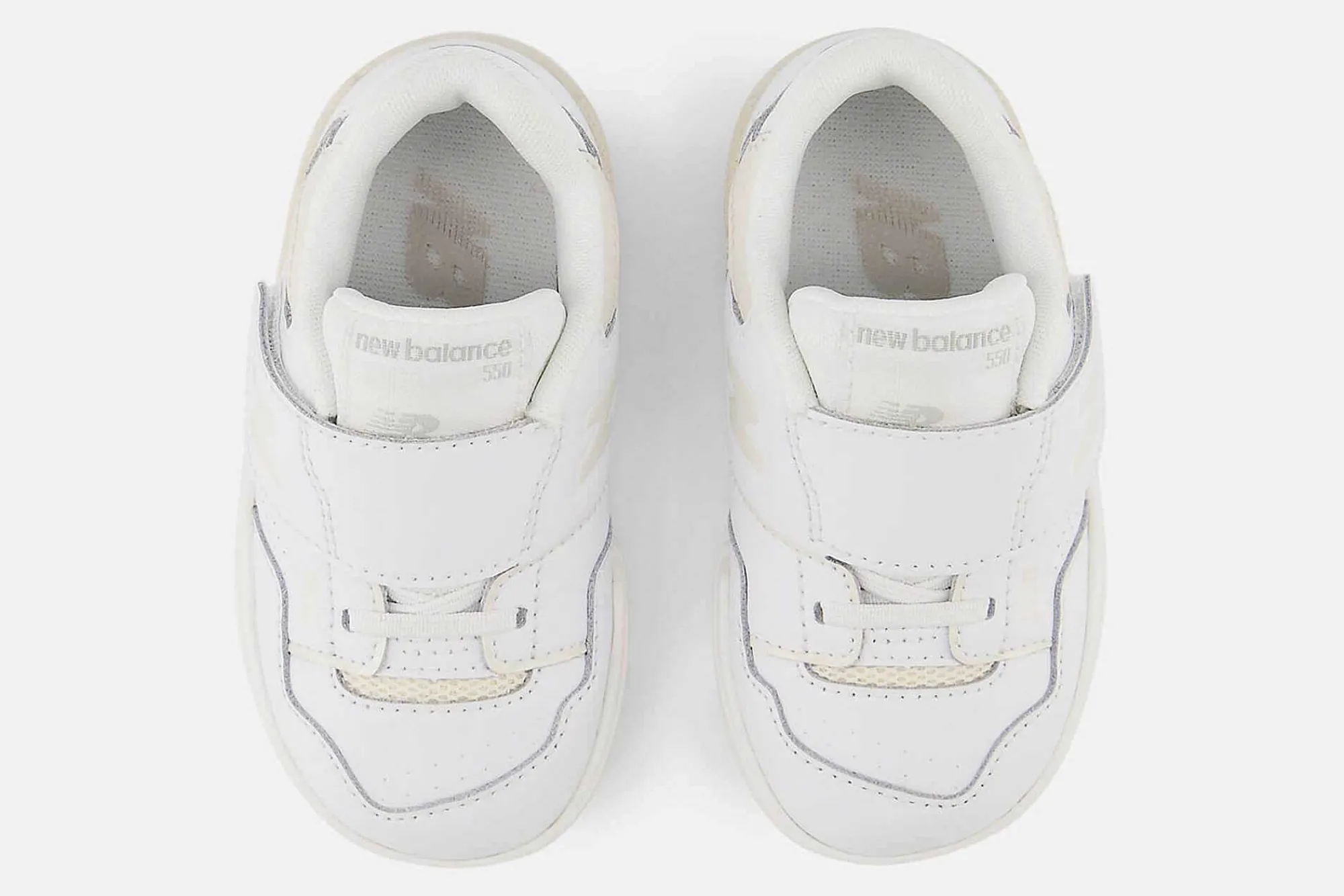 New Balance Zapatillas^Zapatillas Con Tiras Ajustables 550 Bungee Lace With Top Strap