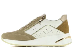 Casas Collection Zapatillas^Zapatillas De Cuna Gold