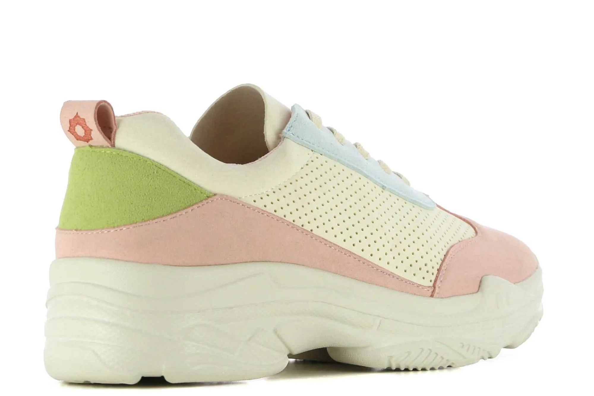 Camila's Zapatillas^Zapatillas De Cuna Pat