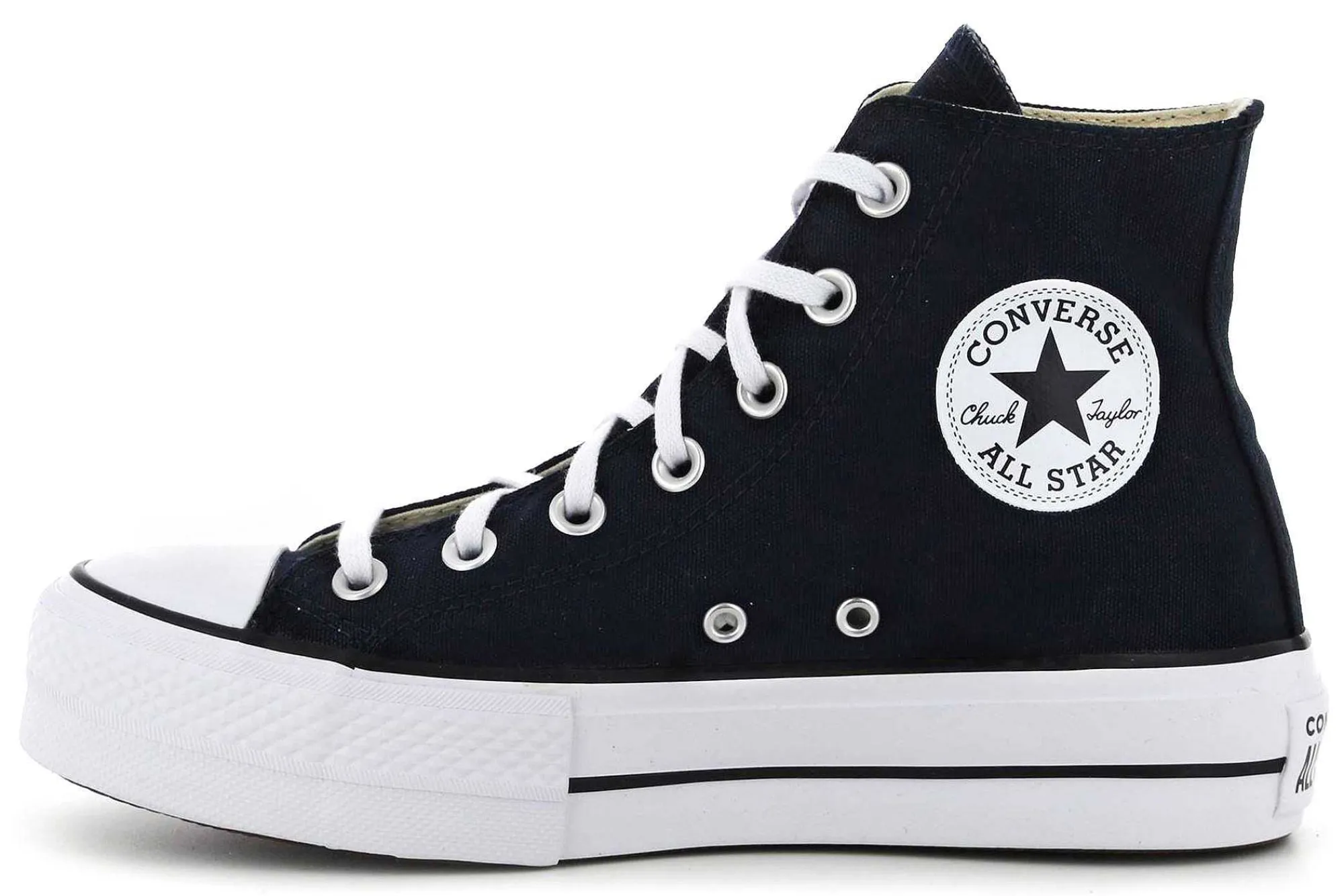 Converse Zapatillas^Zapatillas De Plataforma Chuck Taylor All Star Lift Hi