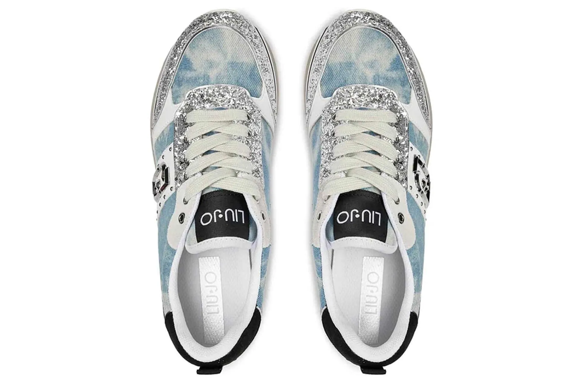 Liu.Jo Zapatillas^Zapatillas De Plataforma Maxi Wonder 71