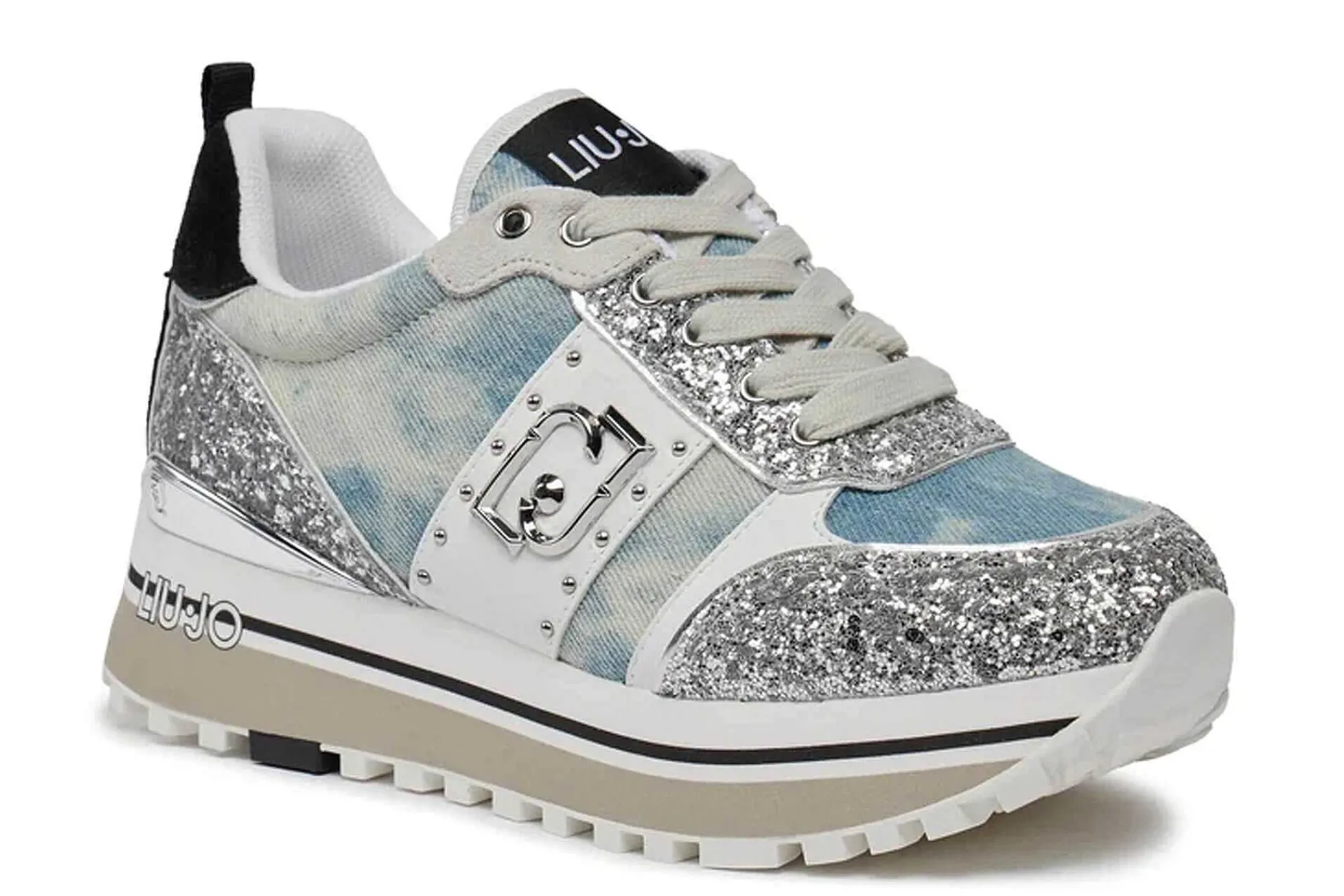 Liu.Jo Zapatillas^Zapatillas De Plataforma Maxi Wonder 71