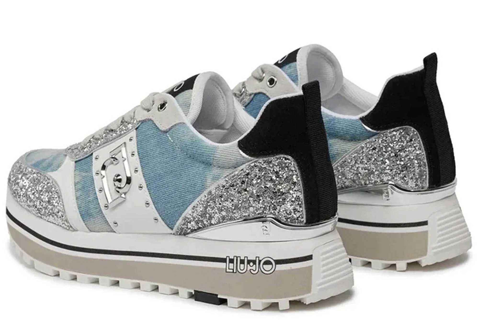 Liu.Jo Zapatillas^Zapatillas De Plataforma Maxi Wonder 71