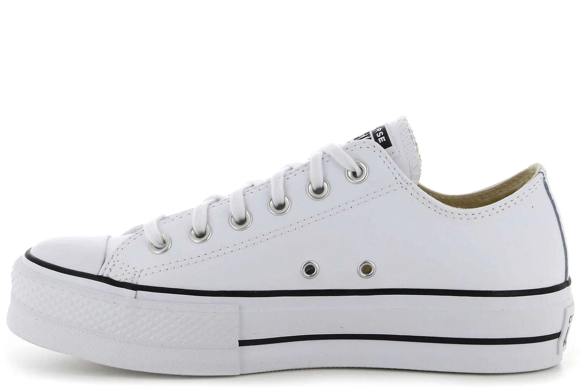 Converse Zapatillas^Zapatillas De Plataforma Chuck Taylor All Star Lift Ox