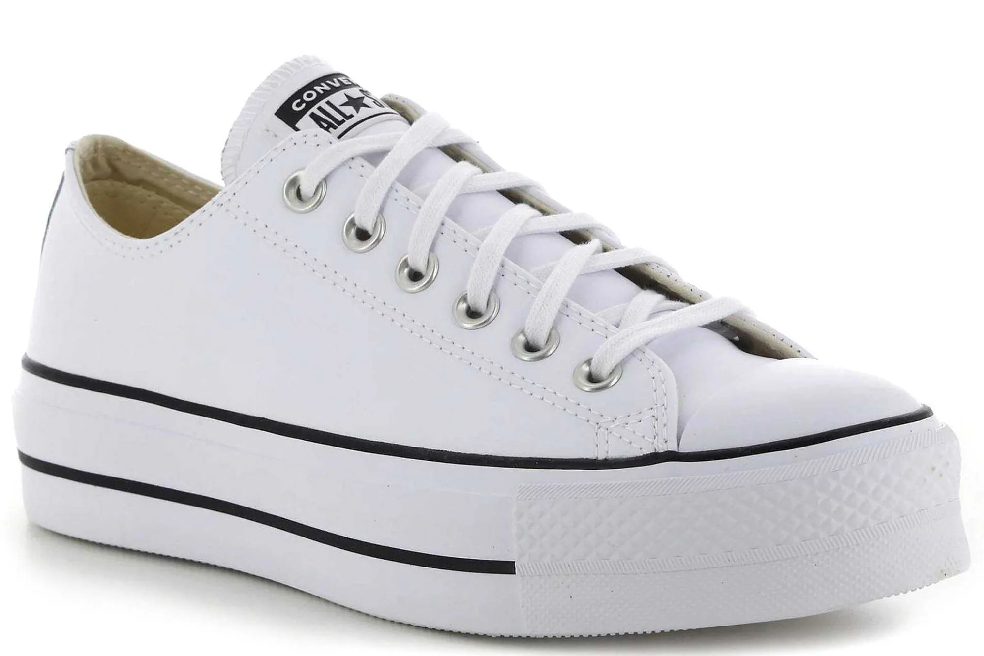 Converse Zapatillas^Zapatillas De Plataforma Chuck Taylor All Star Lift Ox