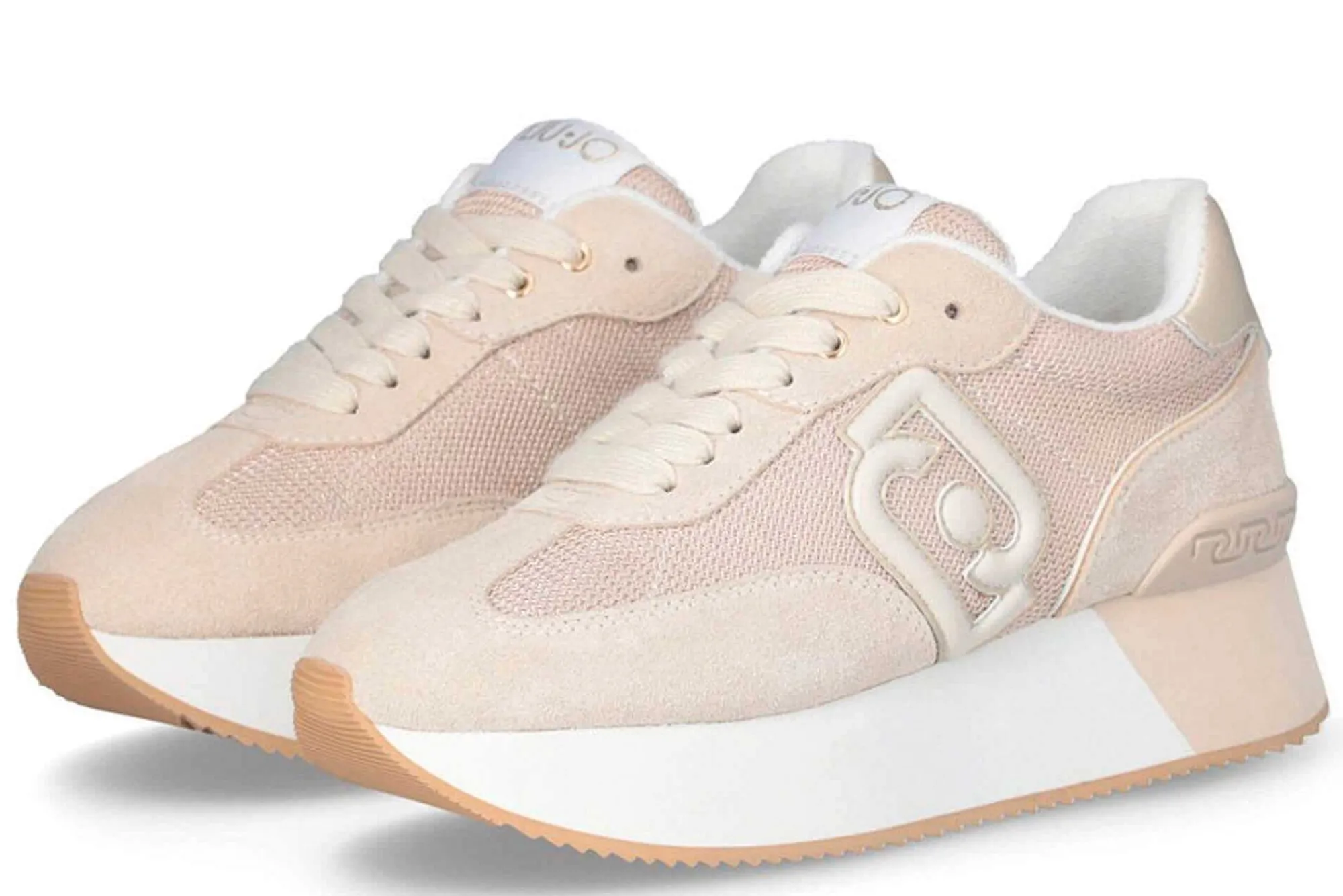 Liu.Jo Zapatillas^Zapatillas De Plataforma Dreamy 02