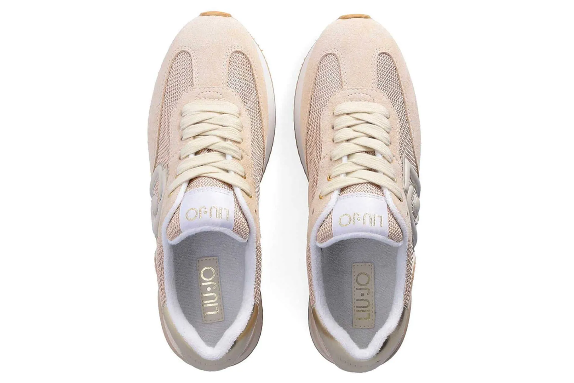 Liu.Jo Zapatillas^Zapatillas De Plataforma Dreamy 02