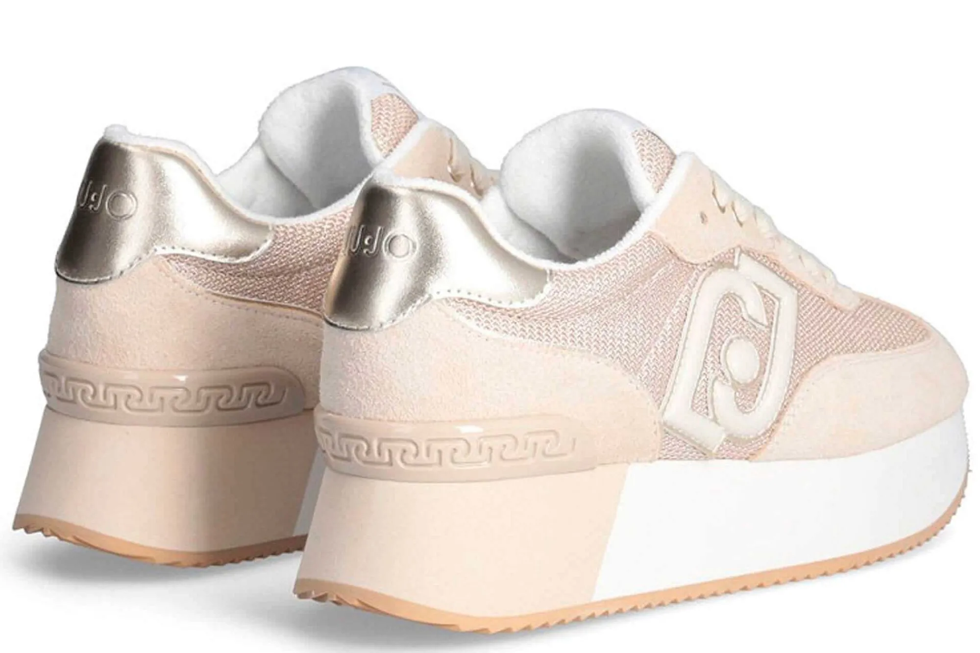 Liu.Jo Zapatillas^Zapatillas De Plataforma Dreamy 02