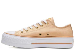 Converse Zapatillas^Zapatillas De Plataforma Ctas Lift Ox