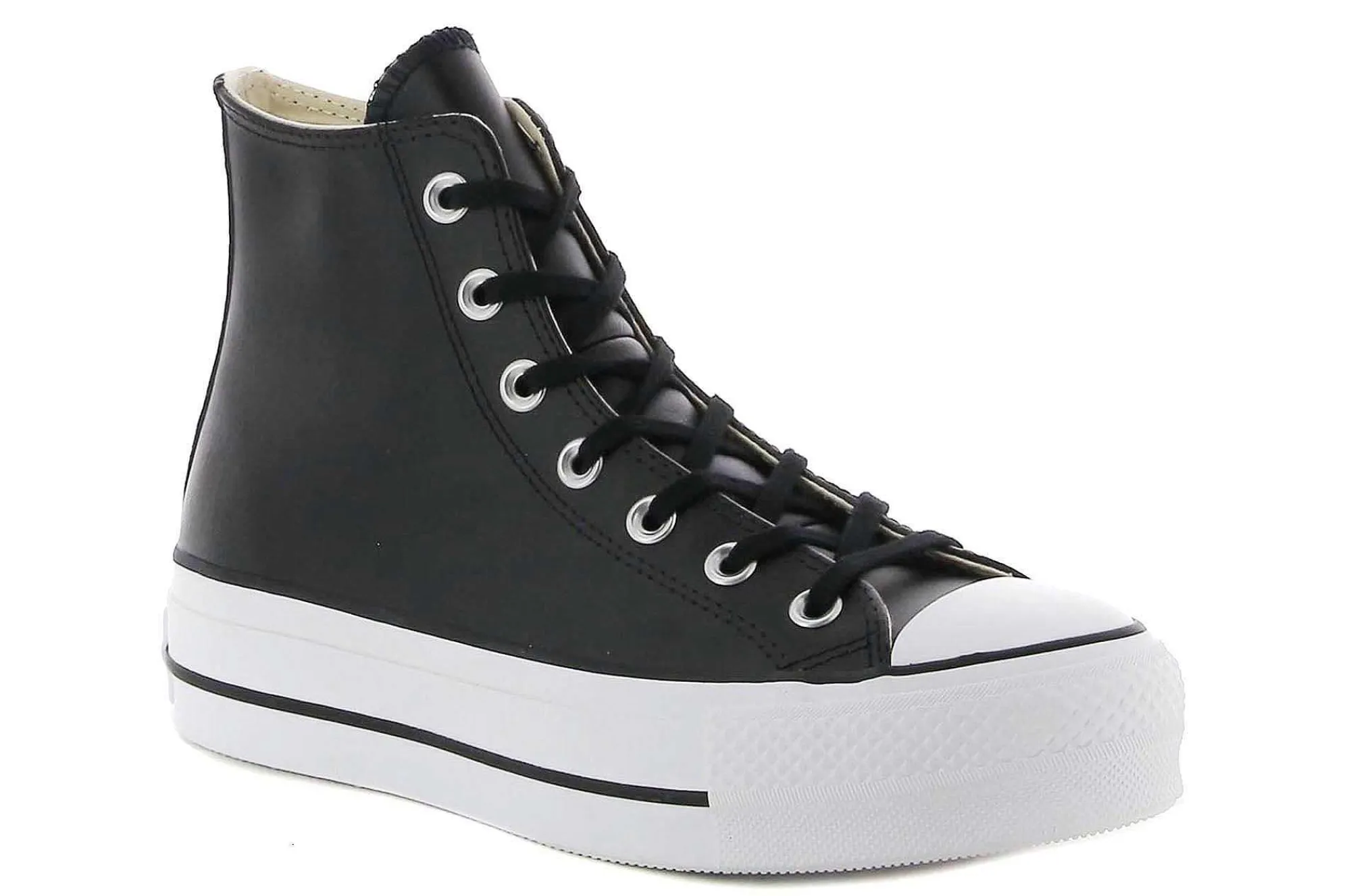 Converse Zapatillas^Zapatillas De Plataforma Chuck Taylor All Star Lift Hi