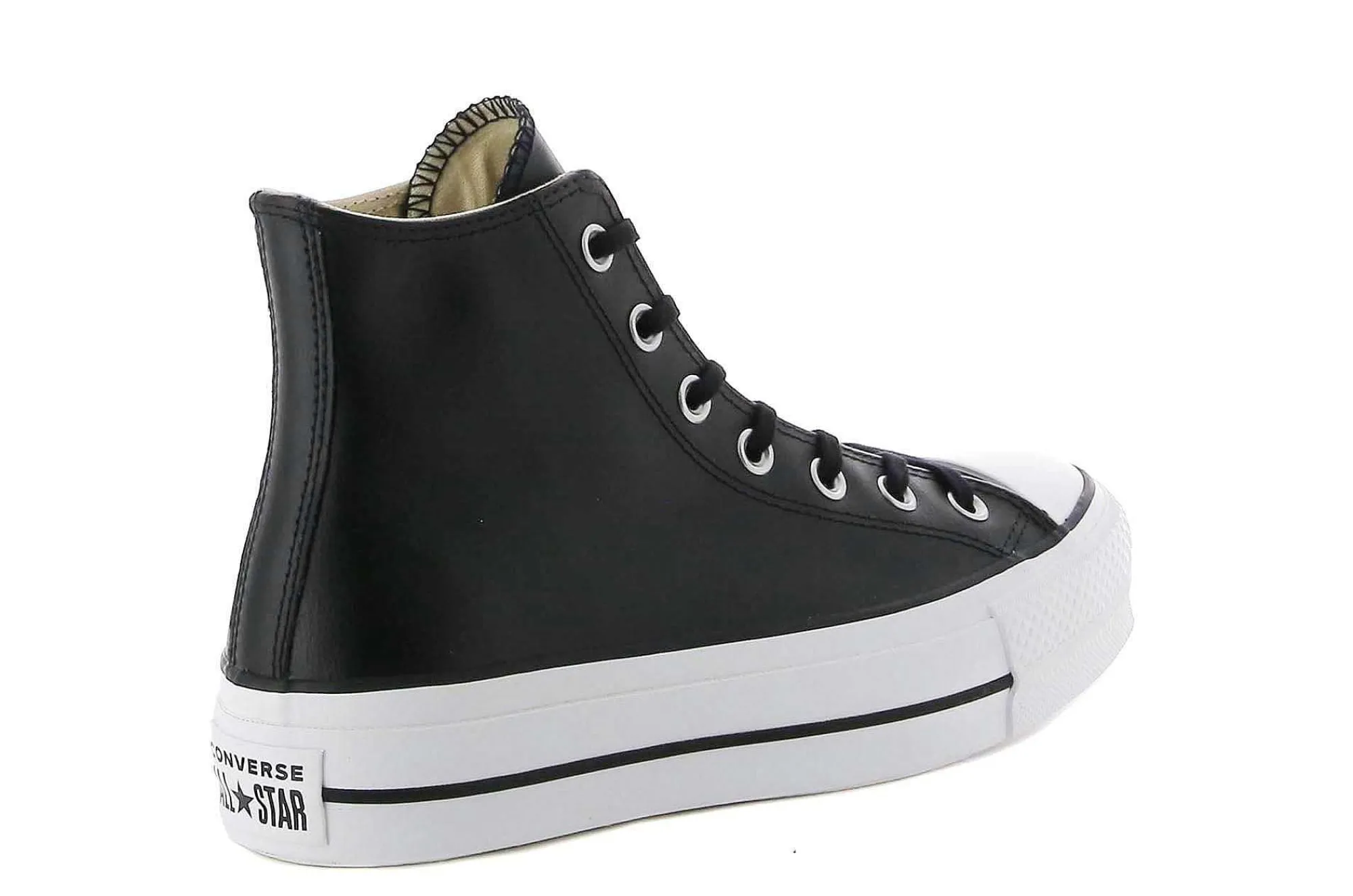 Converse Zapatillas^Zapatillas De Plataforma Chuck Taylor All Star Lift Hi