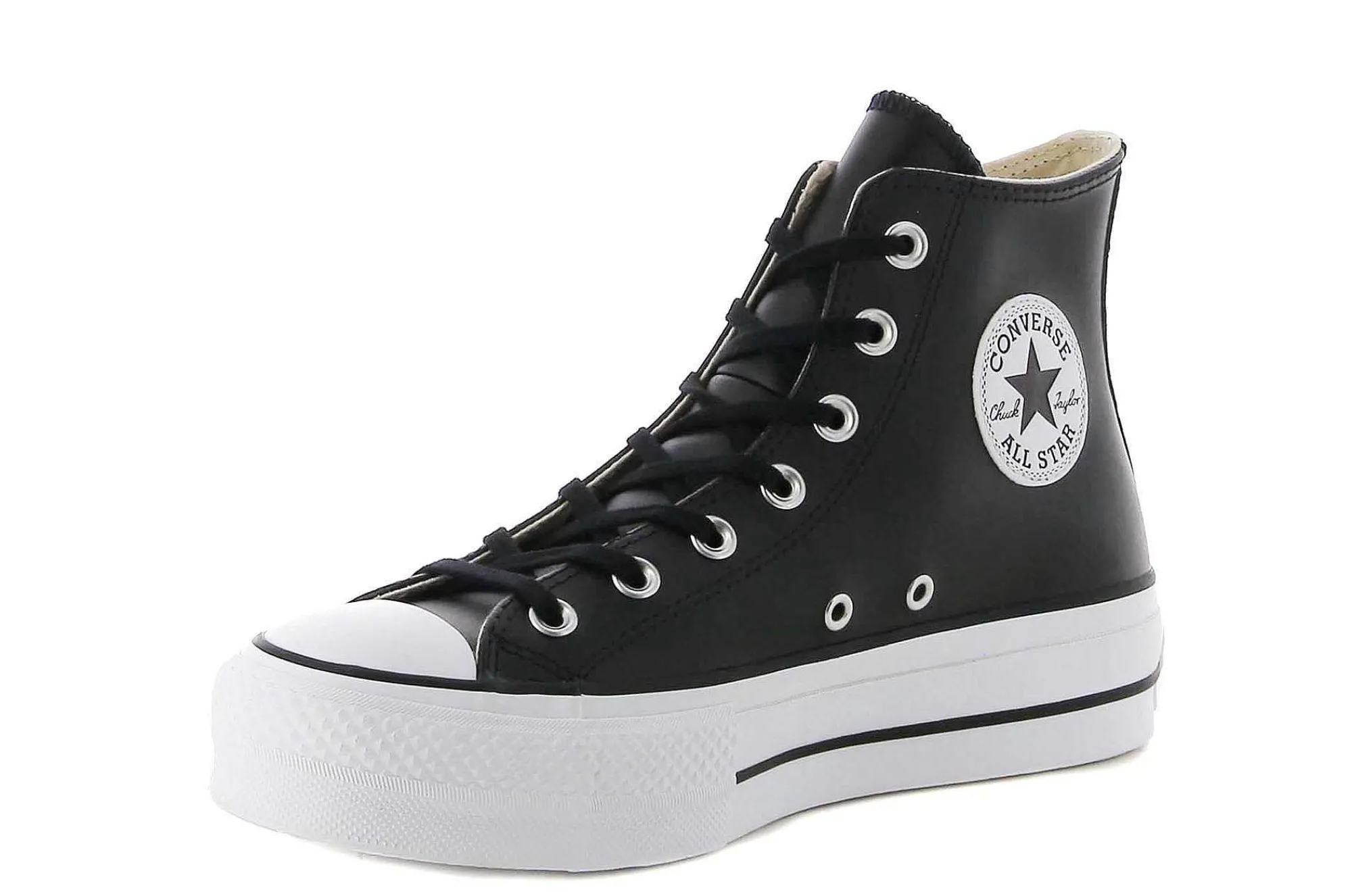 Converse Zapatillas^Zapatillas De Plataforma Chuck Taylor All Star Lift Hi