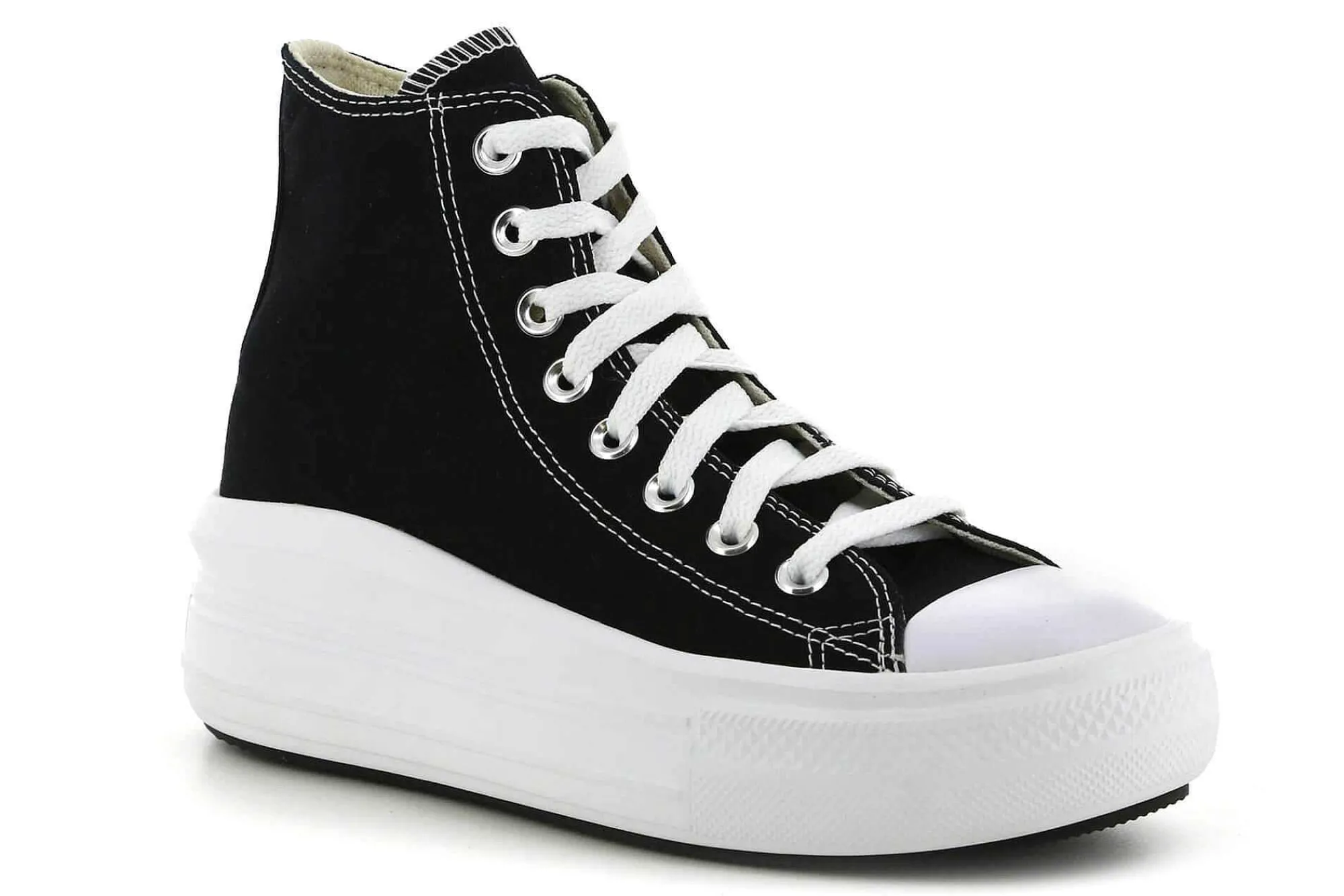 Converse Zapatillas^Zapatillas De Plataforma Chuck Taylor All Star Move Hi