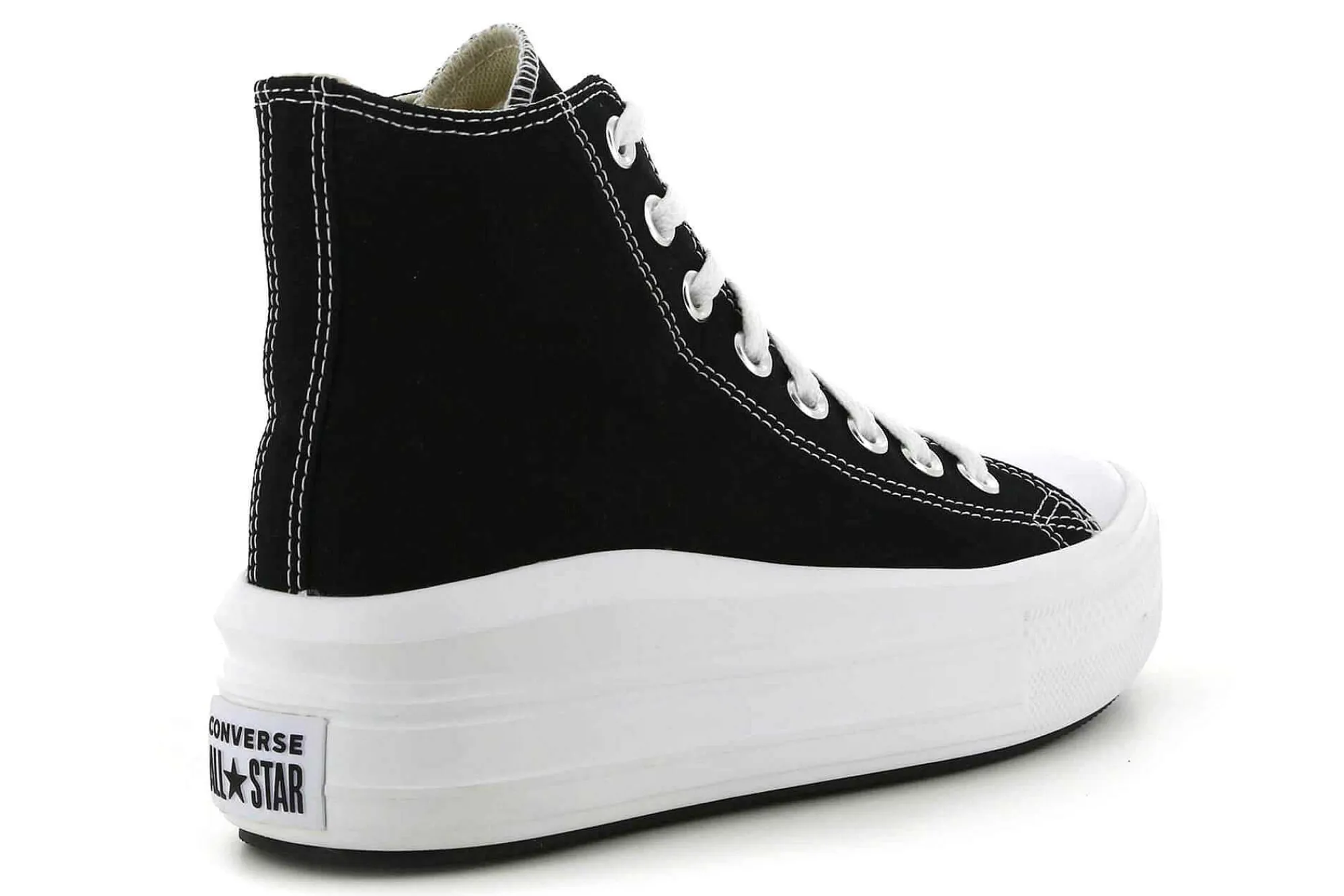 Converse Zapatillas^Zapatillas De Plataforma Chuck Taylor All Star Move Hi