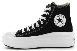 Converse Zapatillas^Zapatillas De Plataforma Chuck Taylor All Star Move Hi