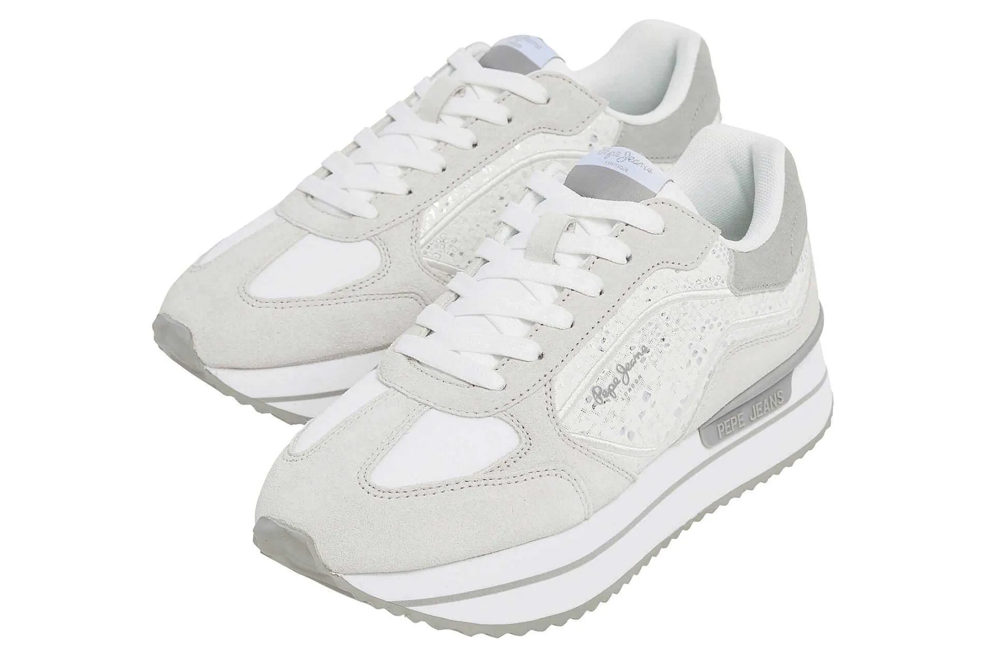 Pepe Jeans Zapatillas^Zapatillas De Plataforma Rusper