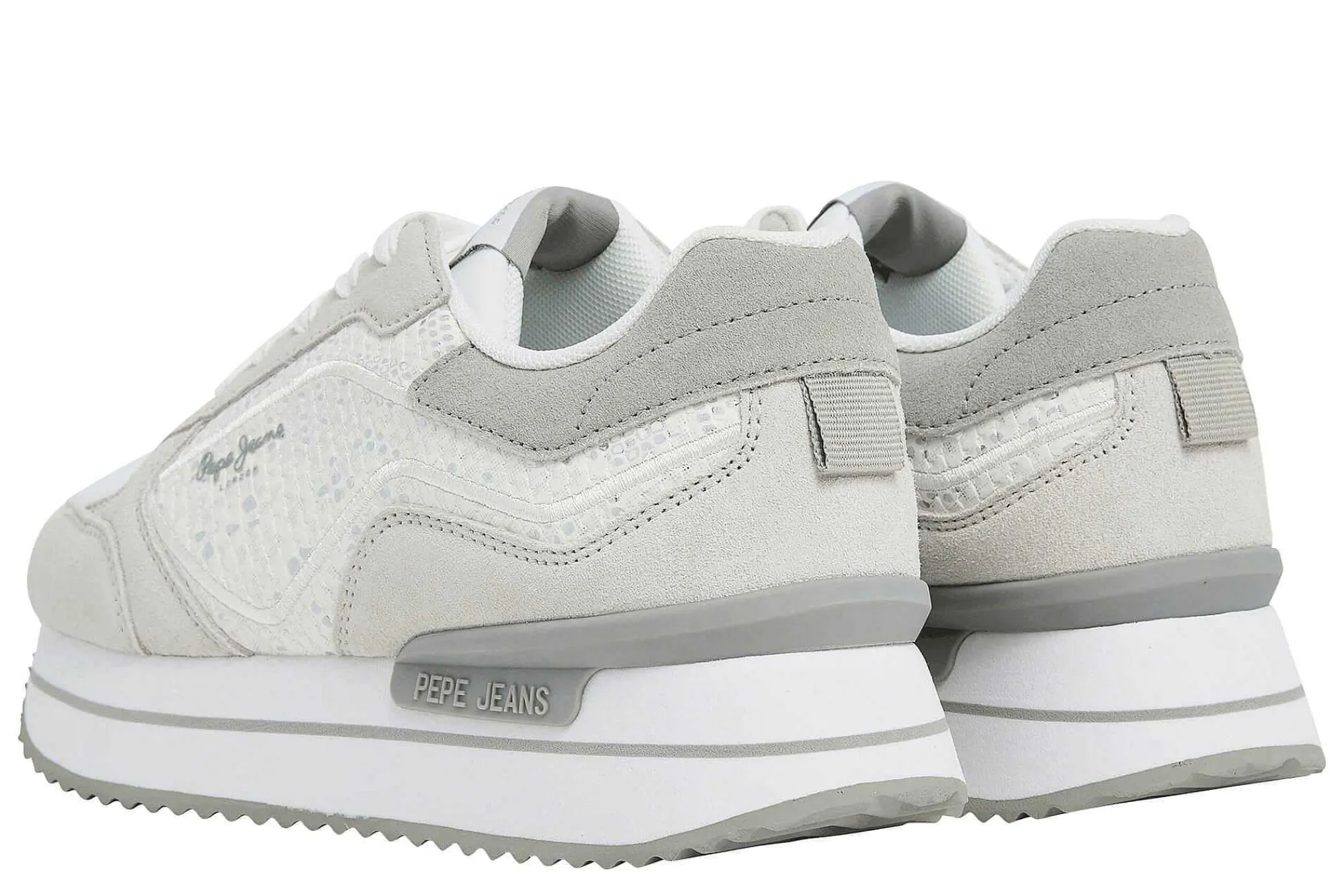 Pepe Jeans Zapatillas^Zapatillas De Plataforma Rusper