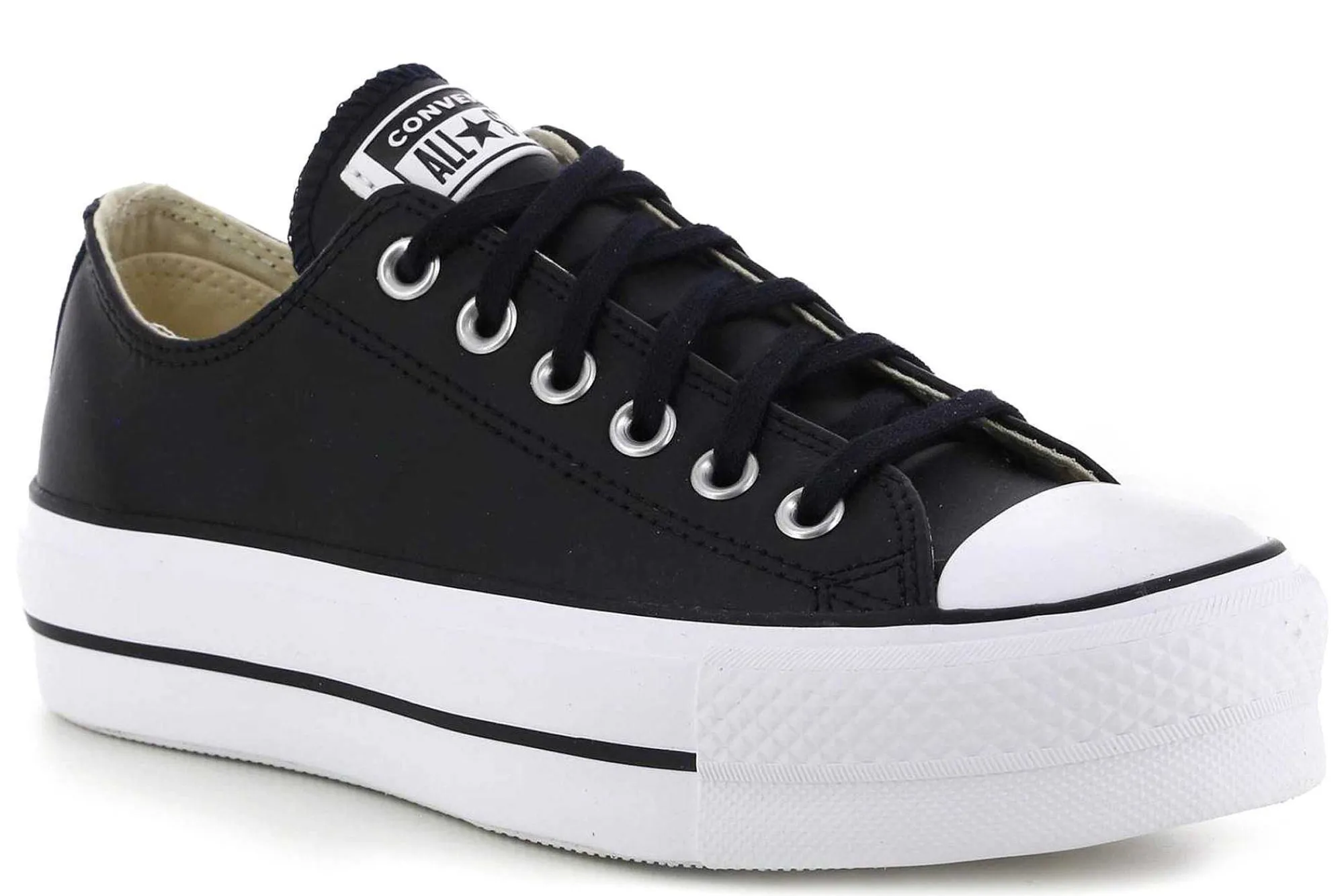 Converse Zapatillas^Zapatillas De Plataforma Chuck Taylor All Star Lift Ox