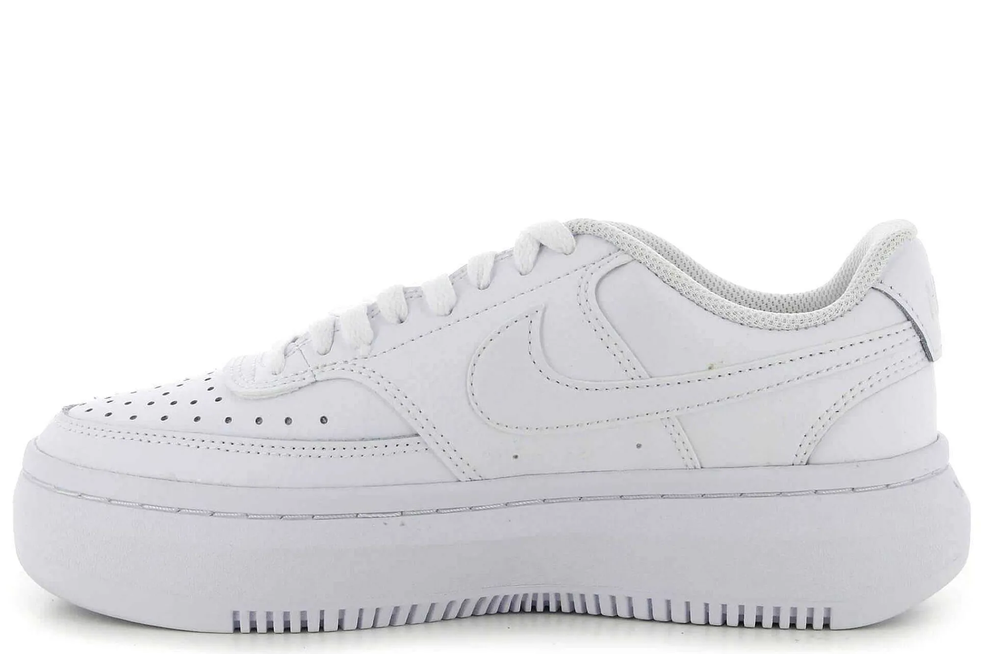 Nike Zapatillas^Zapatillas De Plataforma Court Vision Alta Ltr