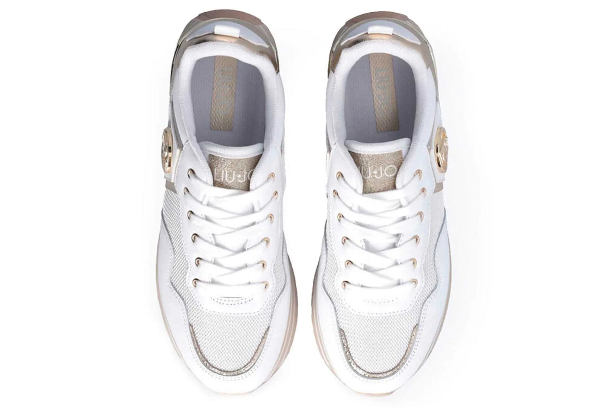 Liu.Jo Zapatillas^Zapatillas De Plataforma Maxi Wonder 100