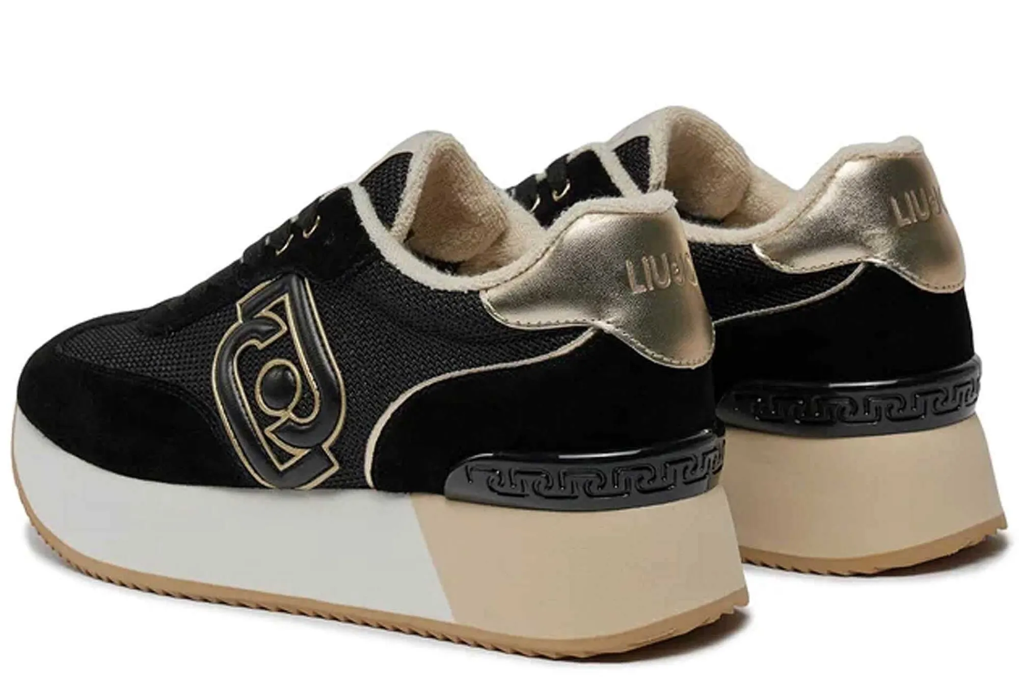 Liu.Jo Zapatillas^Zapatillas De Plataforma Dreamy 02